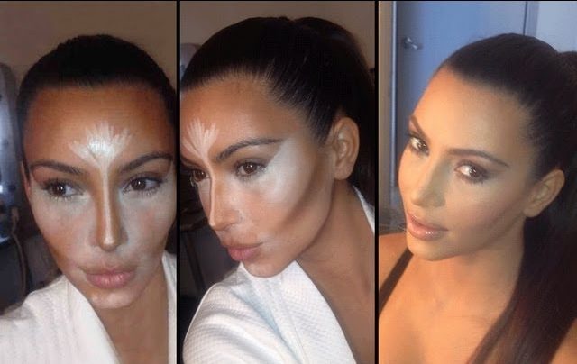 contouring